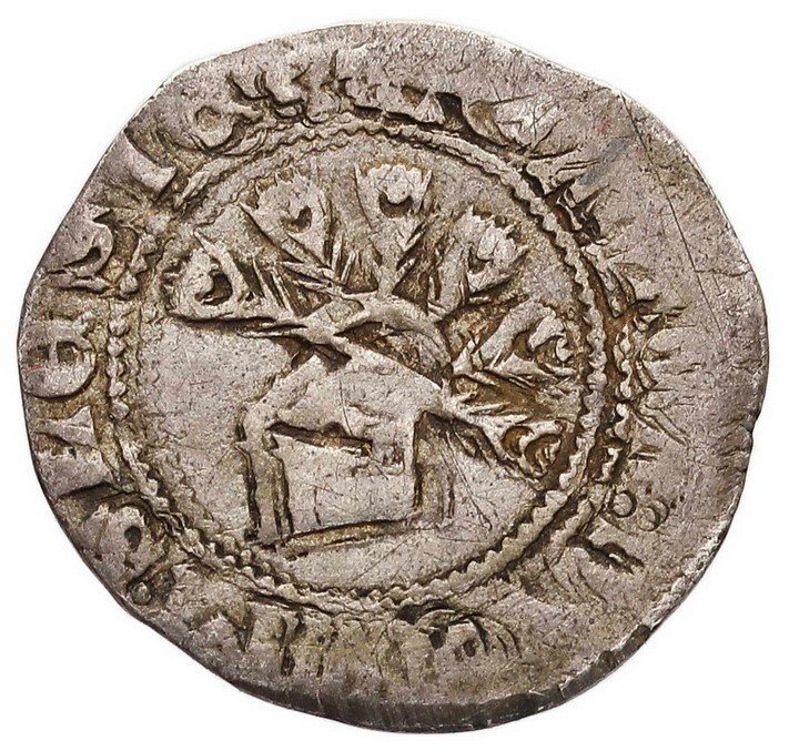 Śląsk, księstwo fürstenberskie, Bernard, Henryk i Bolko (1301-1312), kwartnik