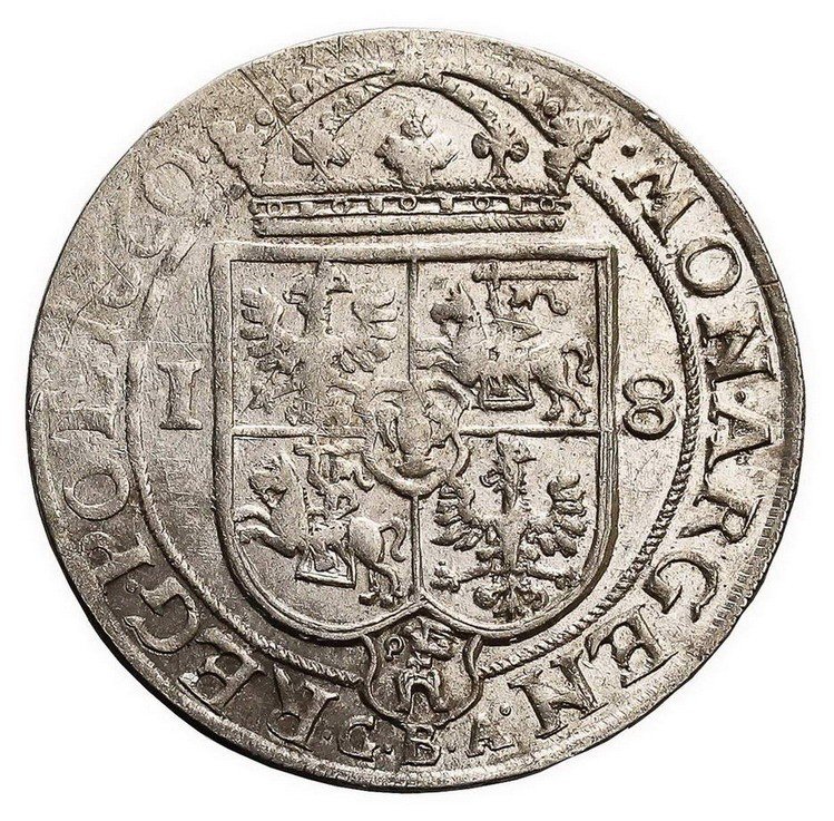 Jan II Kazimierz. Ort koronny 1660, Lwów