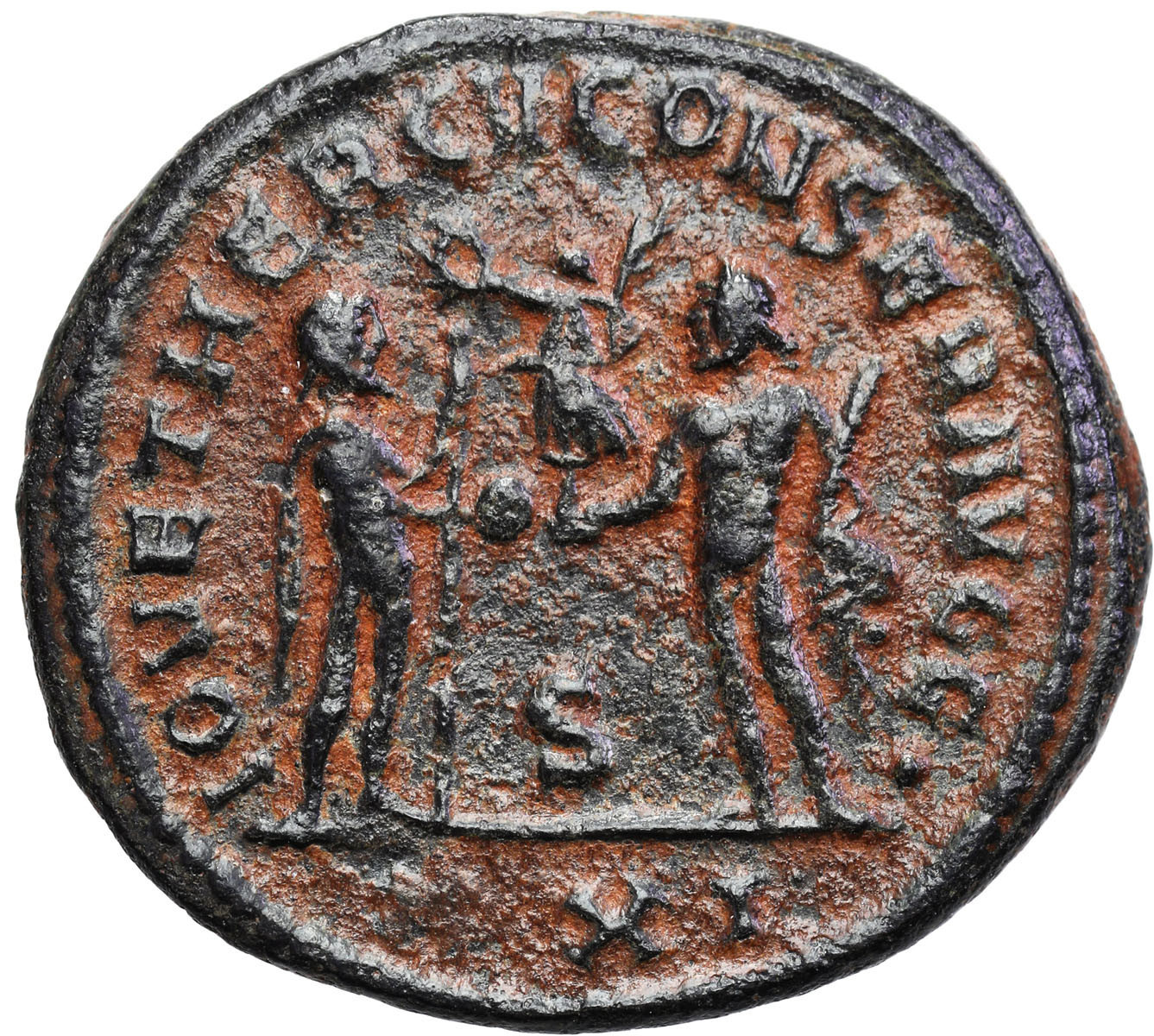 Cesarstwo Rzymskie. Antoninian, Maksymian 293 - 305 n. e., Antiochia