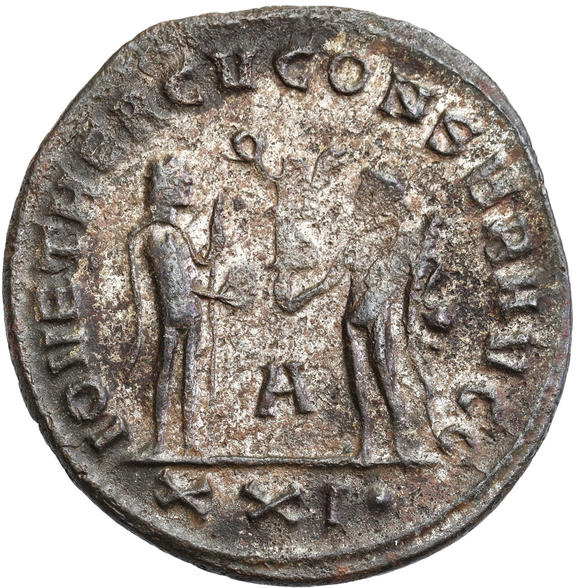 Cesarstwo Rzymskie, Antoninian Bilonowy, Dioklecjan 284 – 305 n. e., Antiochia