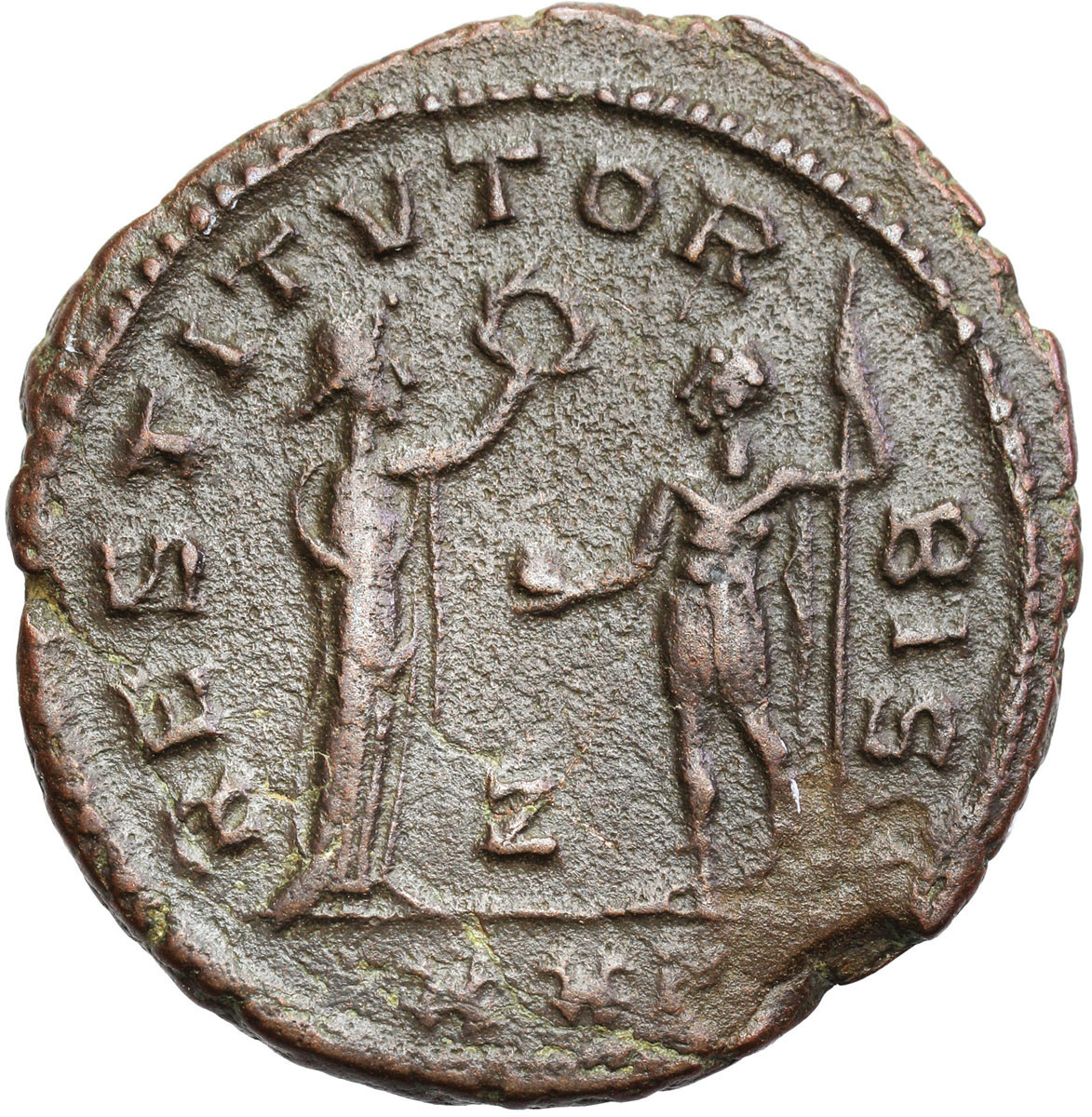 Cesarstwo Rzymskie, Antoninian Bilonowy, Probus 276-282 n.e., Antiochia