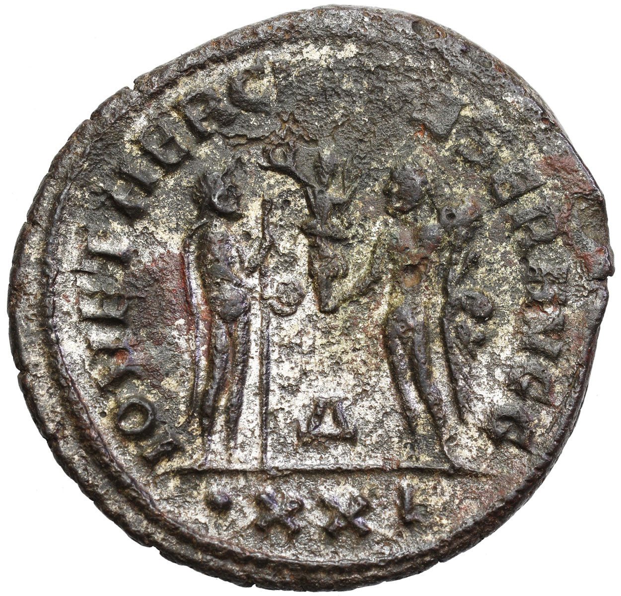 Cesarstwo Rzymskie, Antoninian Bilonowy, Dioklecjan 284 – 305 n. e., Antiochia