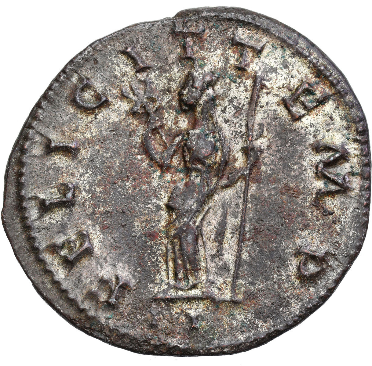 Cesarstwo Rzymskie, Antoninian Bilonowy, Probus 276-282 n.e., Lugdunum