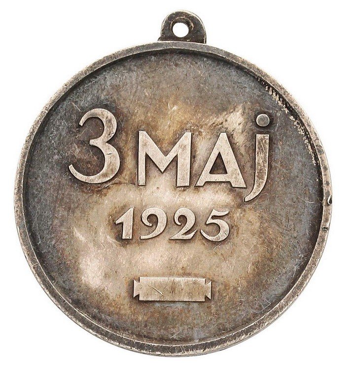 Polska. Medal 3 Maja