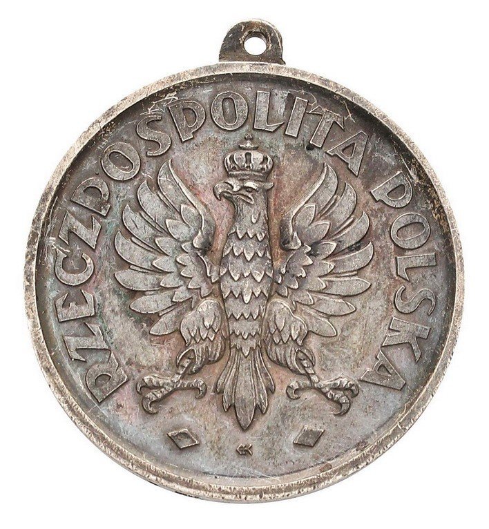 Polska. Medal 3 Maja