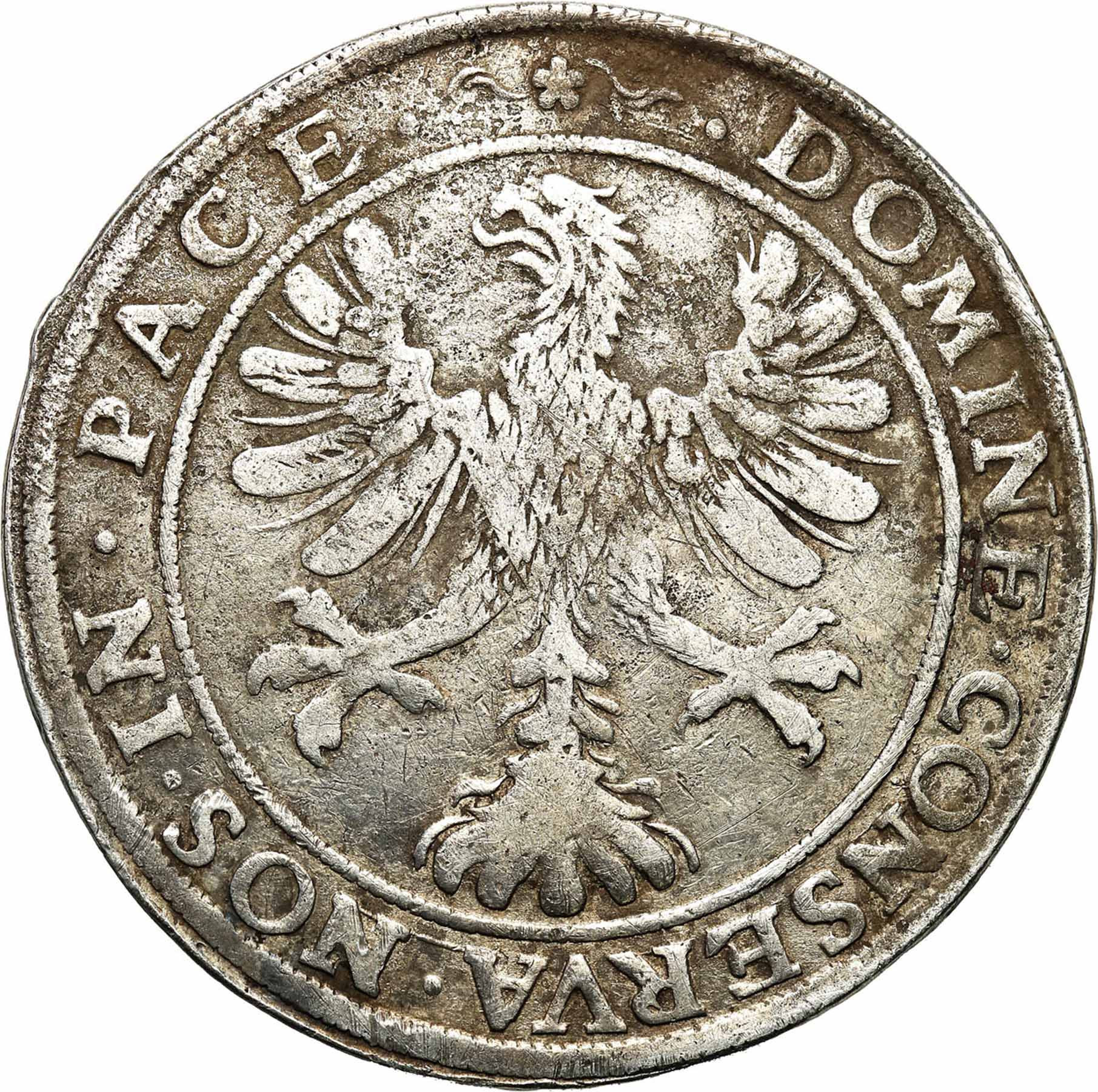Szwajcaria. Talar 1623, Bazylea