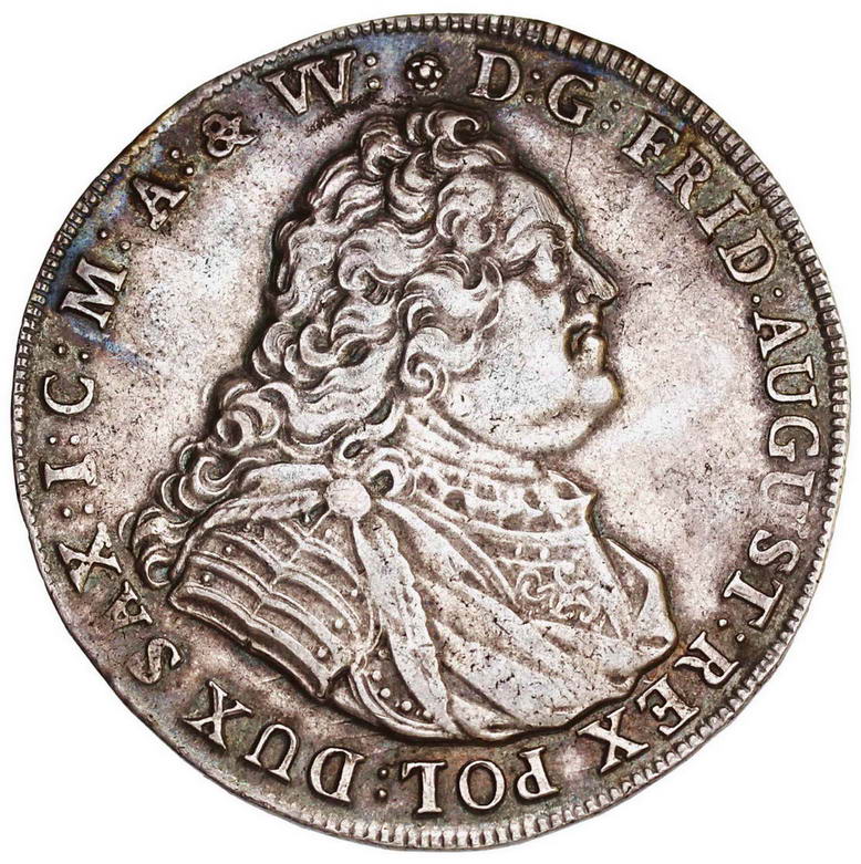 August III Sas. Talar 1742, Drezno