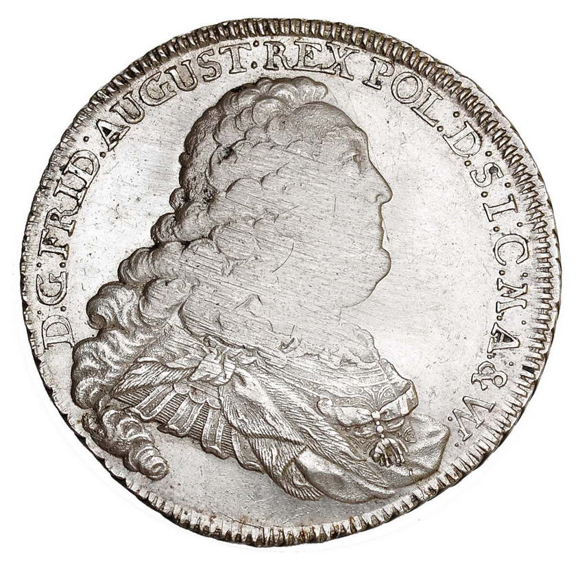 August III Sas. Talar 1757, Drezno
