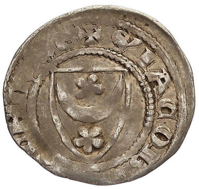 Śląsk, księstwo fürstenberskie, Jakub z Wichowa, kwartnik, pierwsza ćwierć XIV wieku
