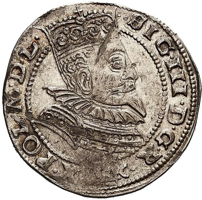 Zygmunt III Waza. Szóstak 1601, Bydgoszcz