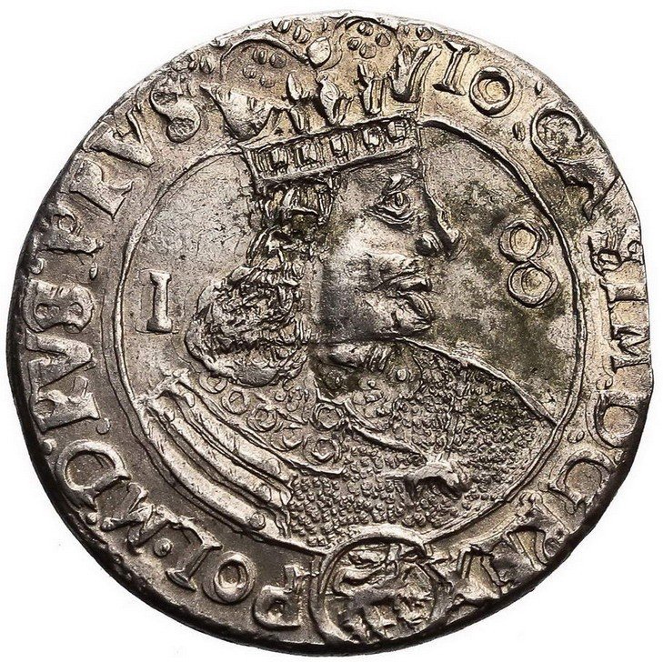 Jan II Kazimierz. Ort koronny 1656, Lwów