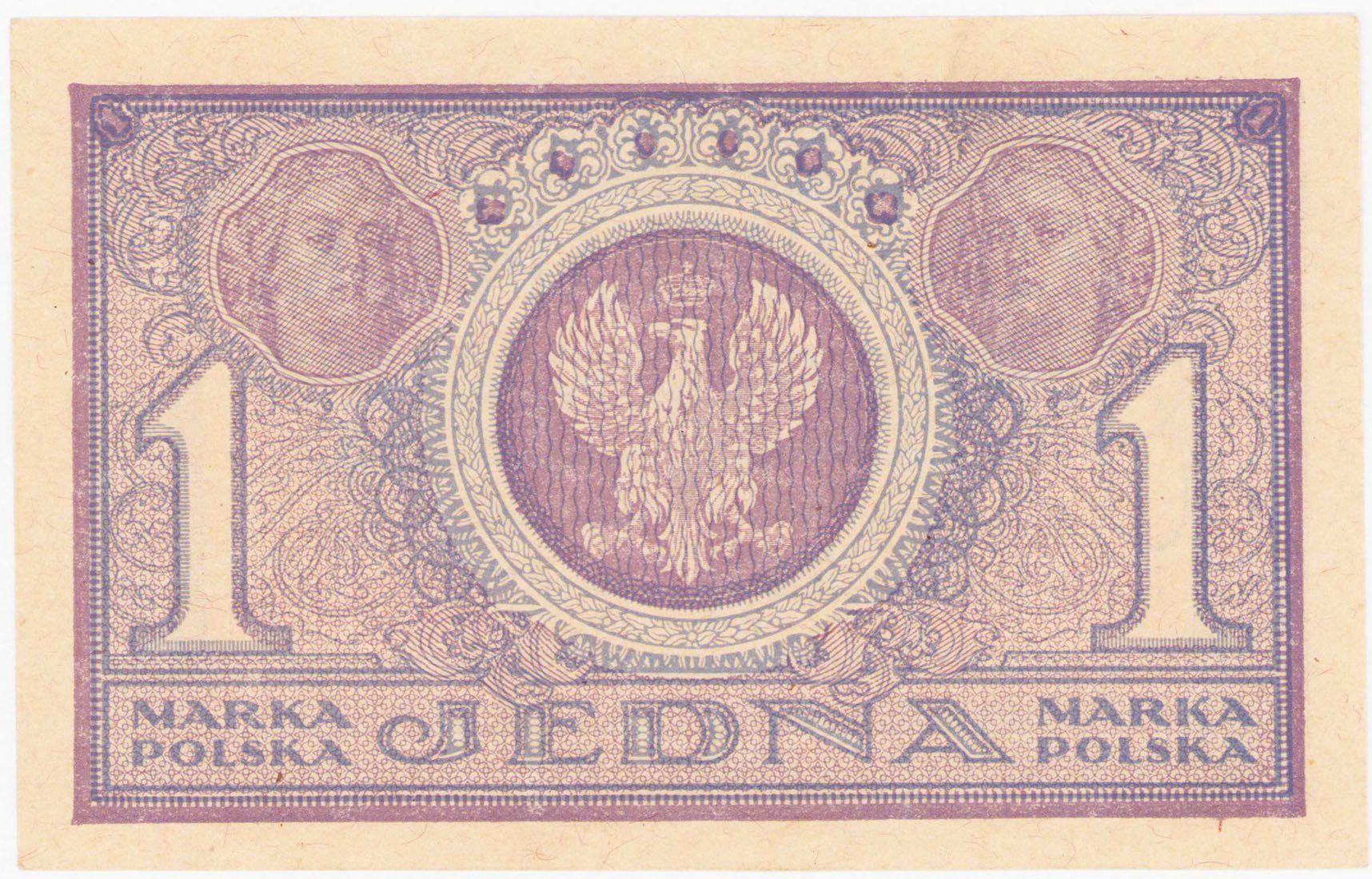 1 marka polska 1919 seria IAS