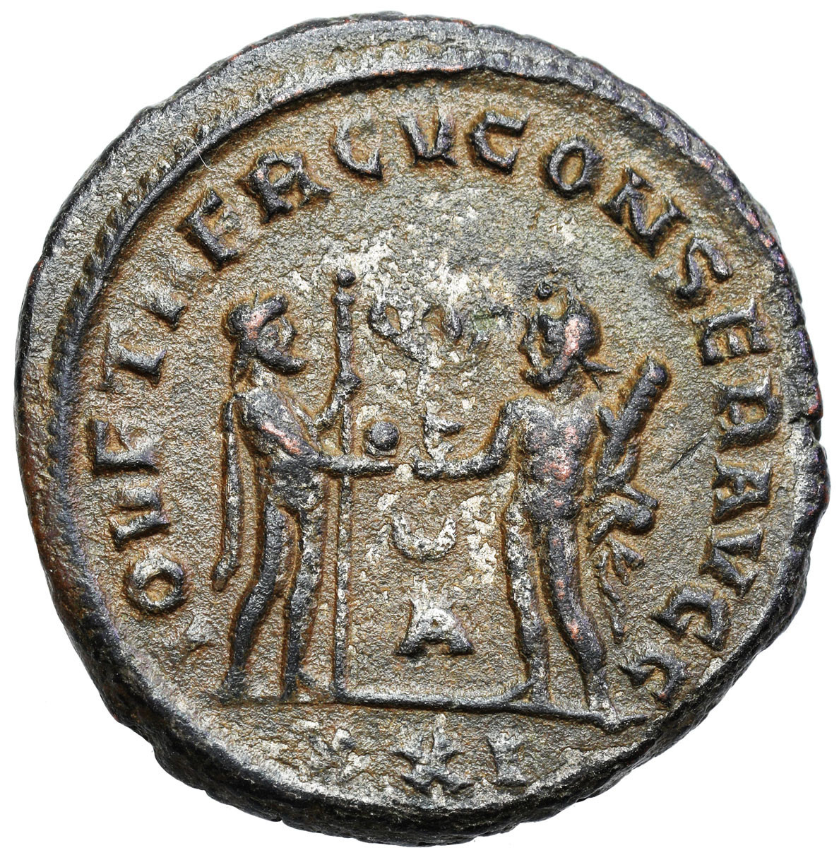 Cesarstwo Rzymskie. Antoninian, Maksymian 293 - 305 n. e., Antiochia