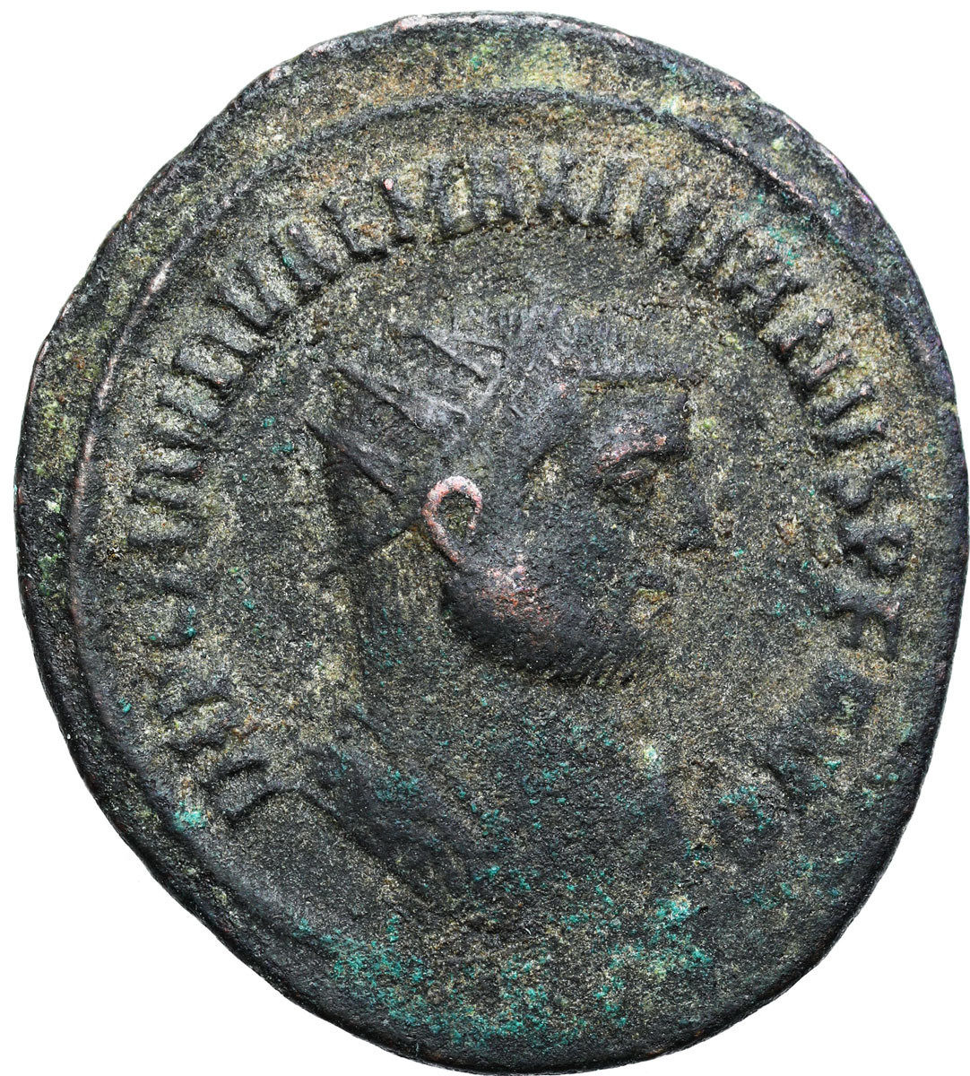 Cesarstwo Rzymskie. Antoninian, Maksymian 293 - 305 n. e., Antiochia