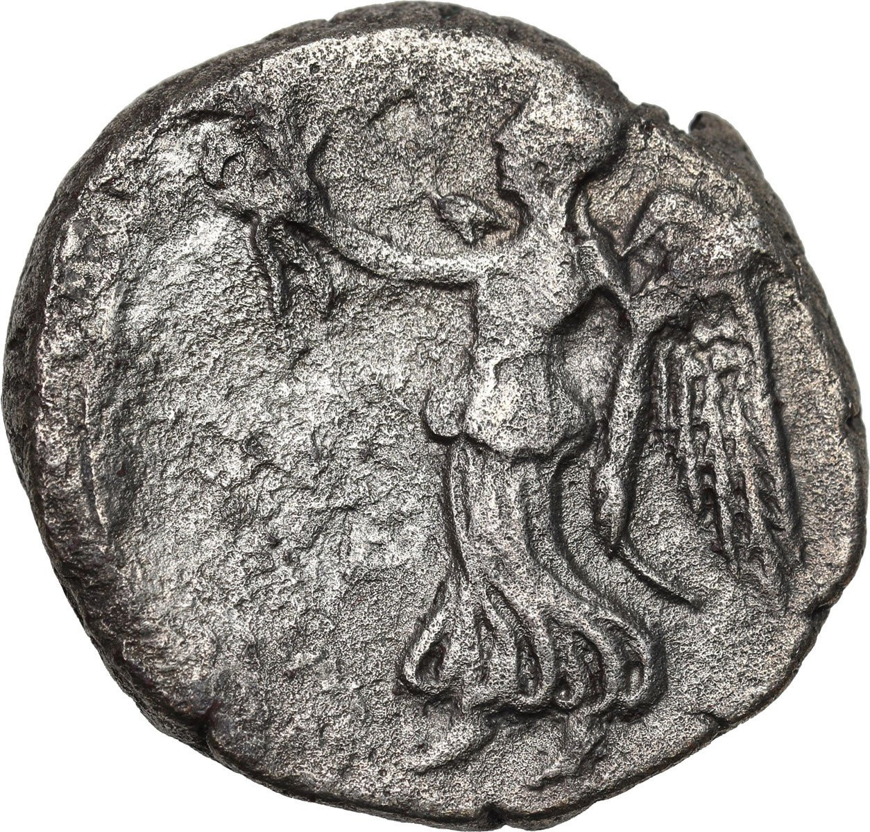 Prowincje Rzymskie, Egipt, Tetradrachma, Wespazjan 69 - 79 r. n. e, Aleksandria