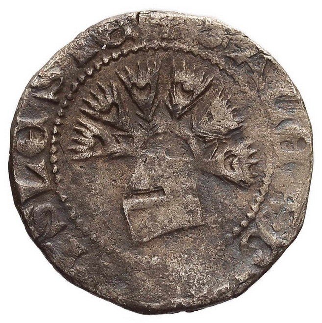 Śląsk, księstwo fürstenberskie, Bernard, Henryk i Bolko (1301-1312), kwartnik