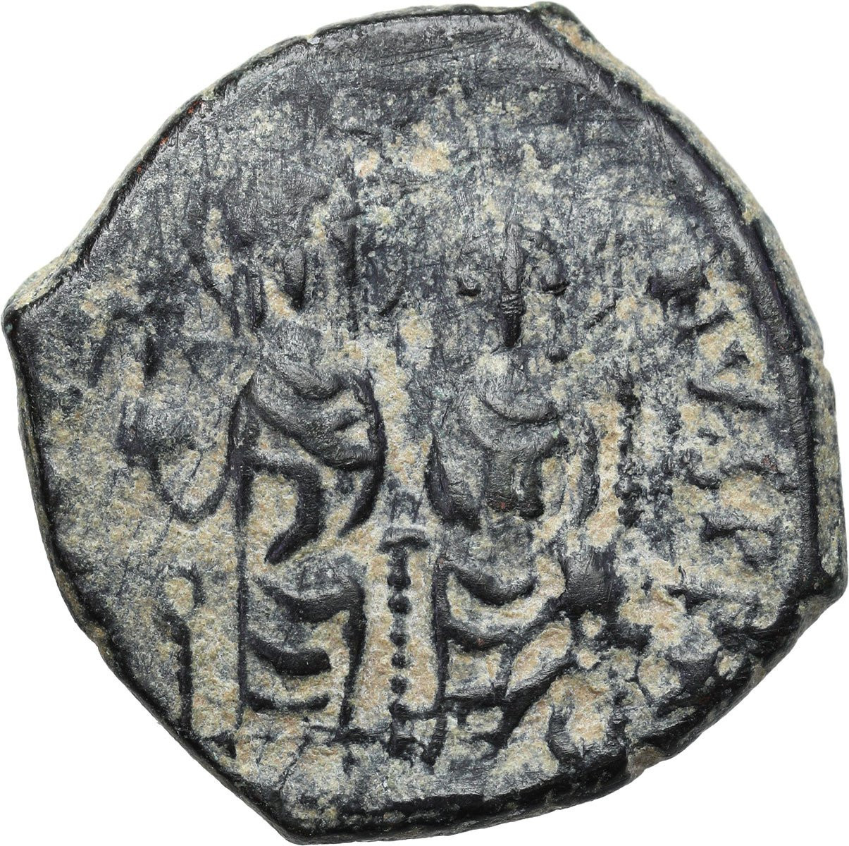 Bizancjum, Półfollis, Justyn II I Zofia 565-578 n.e, Konstantynopol