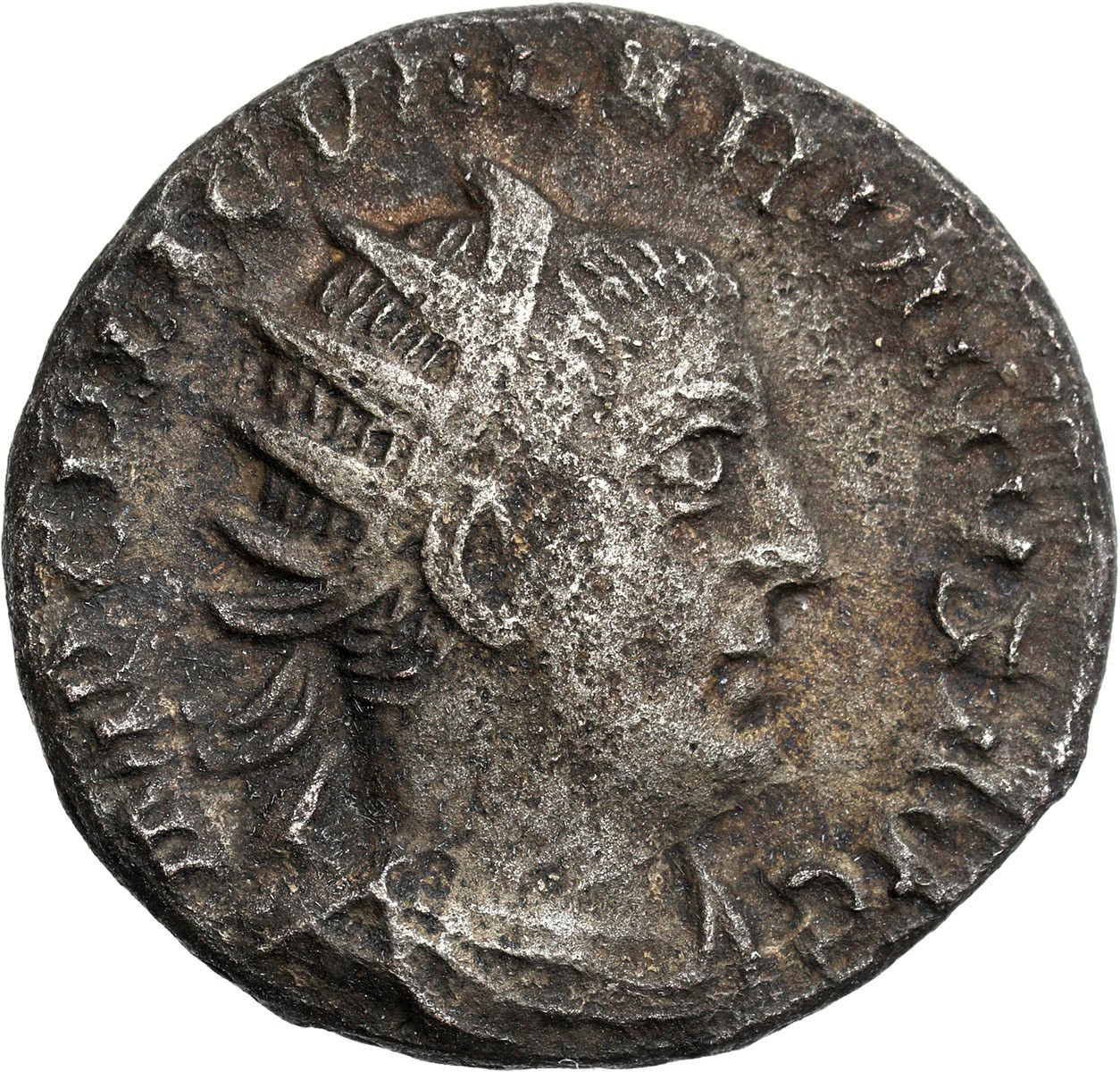 Cesarstwo Rzymskie, Antoninian, Walerian I 253 – 260 n. e., Antiochia