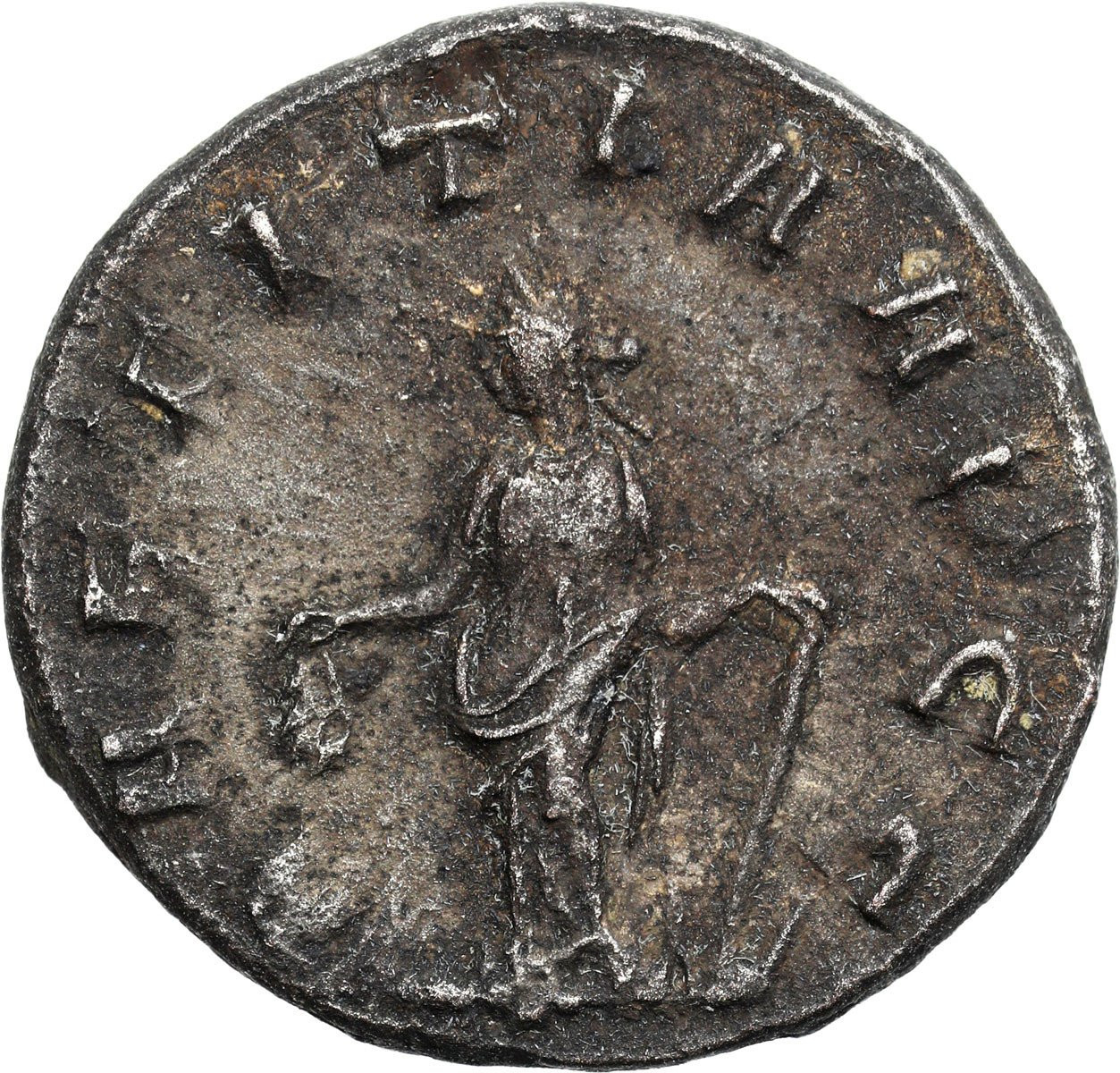 Cesarstwo Rzymskie, Antoninian, Walerian I 253 – 260 n. e., Antiochia
