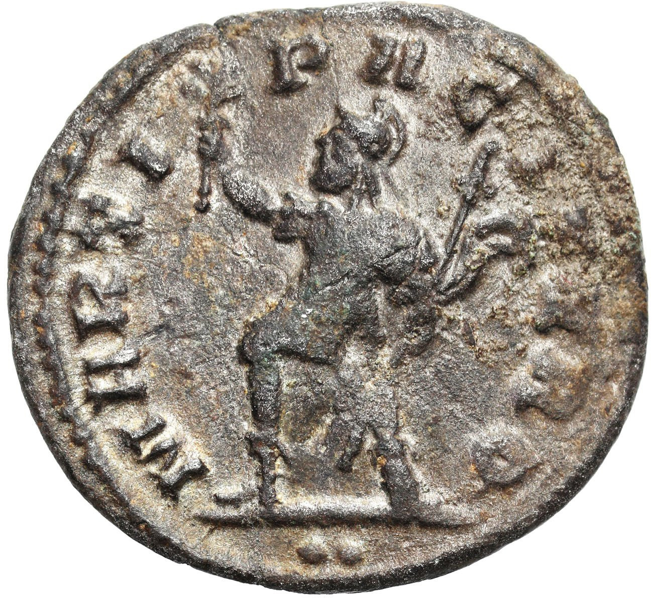 Cesarstwo Rzymskie, Antoninian, Woluzjan 251-253 n.e., Antiochia