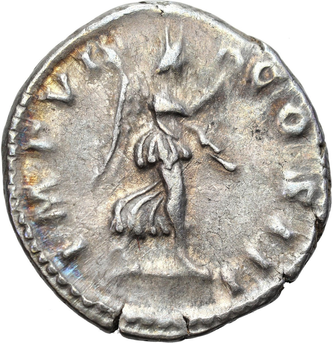 Cesarstwo Rzymskie, Denar, Marek Aureliusz 161-182 n.e., Rzym