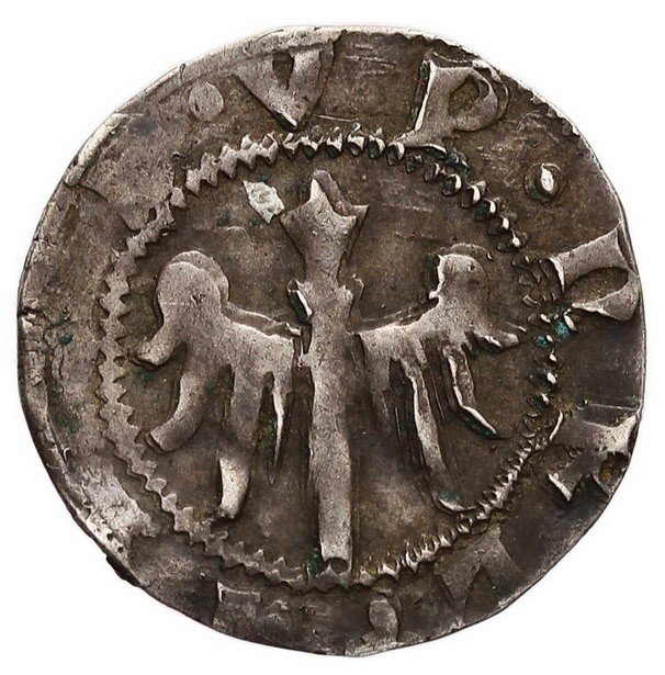 Śląsk, księstwo fürstenberskie, Bernard, Henryk i Bolko (1301-1312), kwartnik