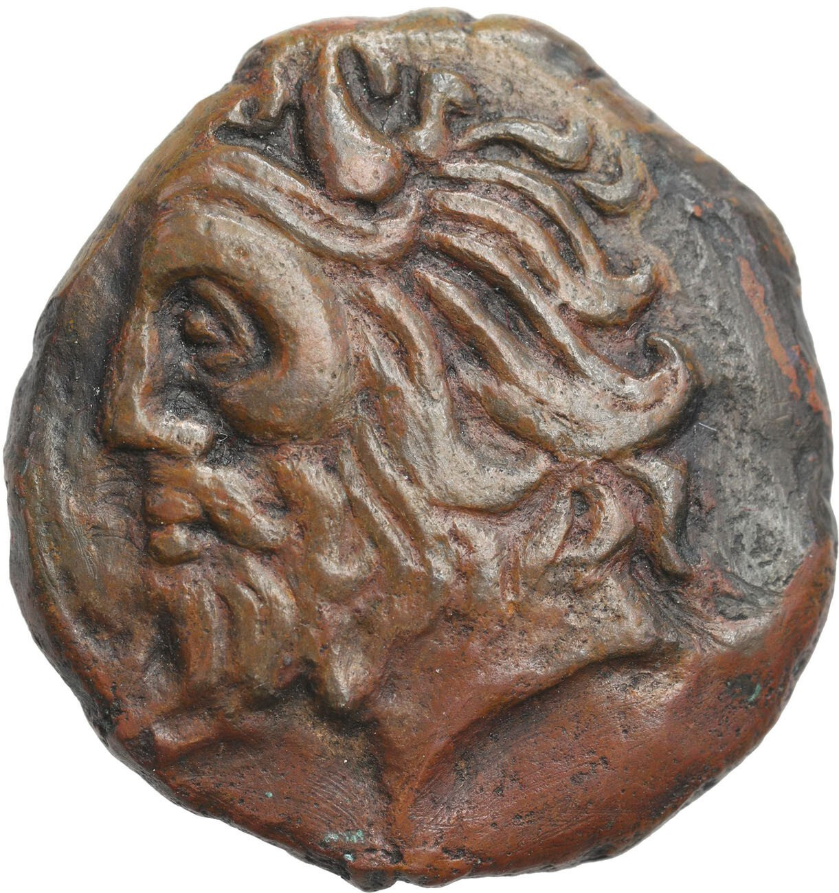 Grecja, Tracja, AE23 , 310 - 280 p.n.e., Olbia