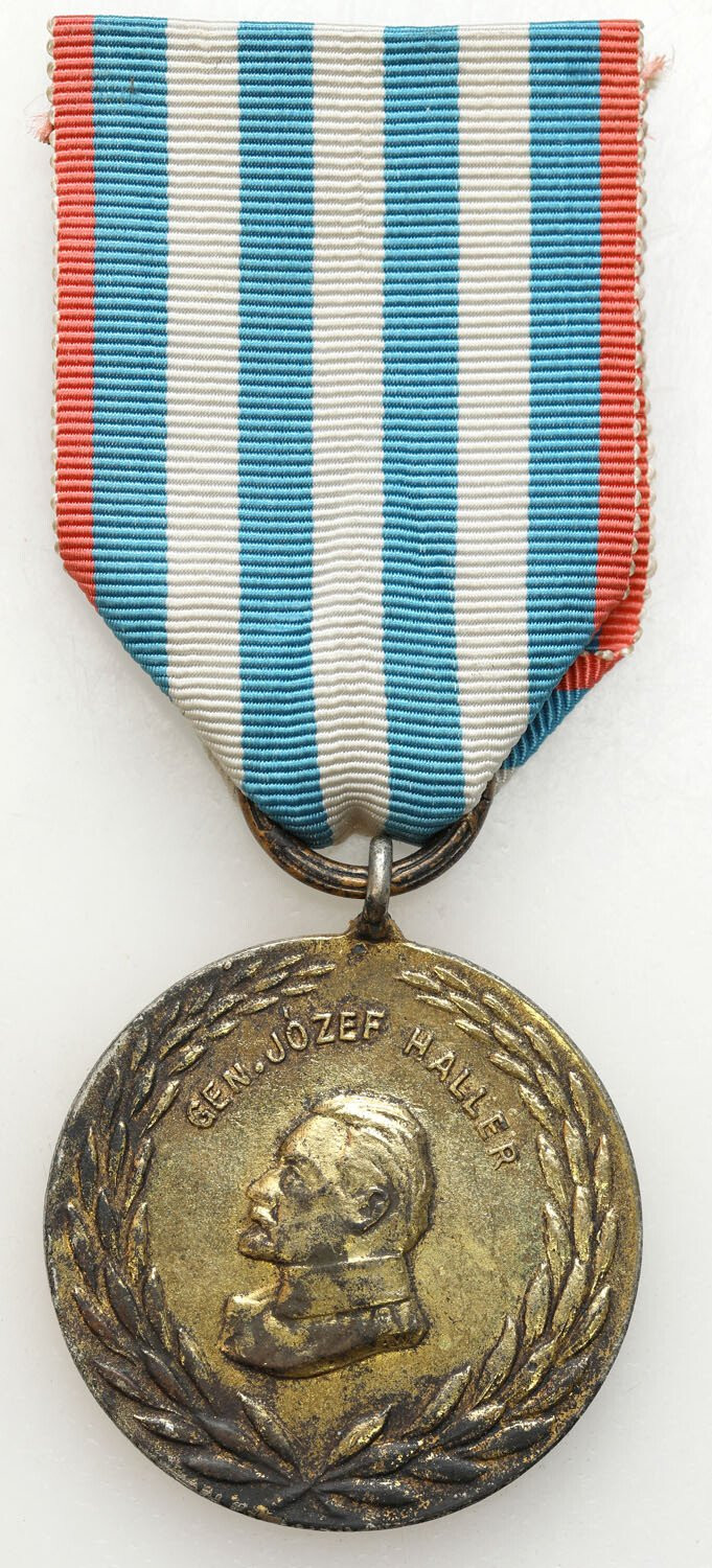 Medal I Polski Korpus Weteranów Wojskowych