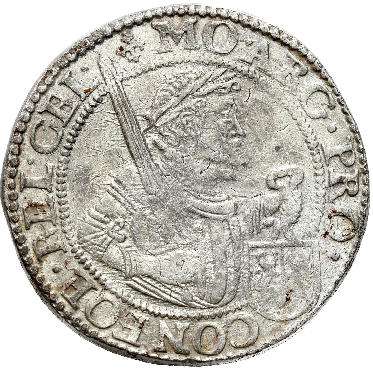Niderlandy, Geldria. Talar (Rijksdaalder) 1611