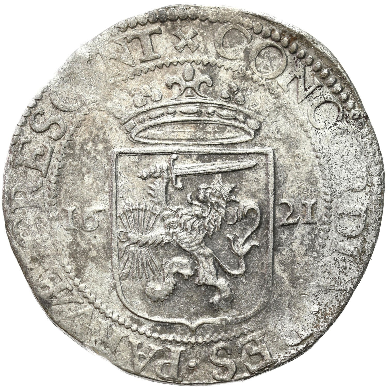 Niderlandy, Holland. Talar 1621