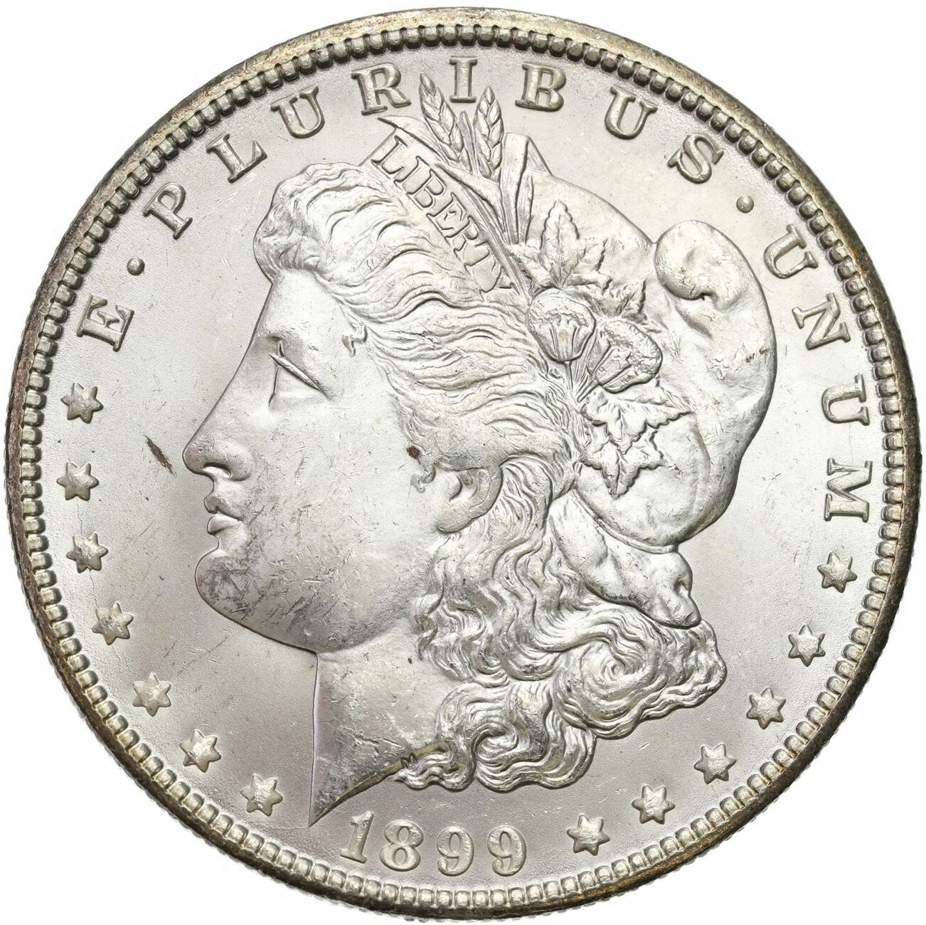 USA. Morgan Dolar 1899 O , Nowy Orlean – PIĘKNY