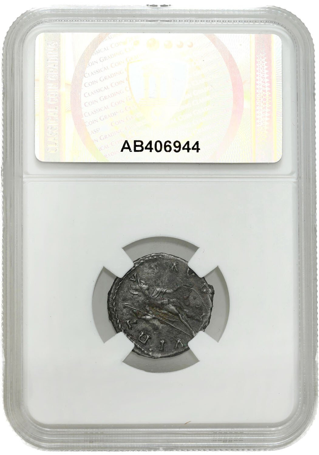 Cesarstwo Rzymskie. Postumus (266-269). Antoninianus CCG AU55