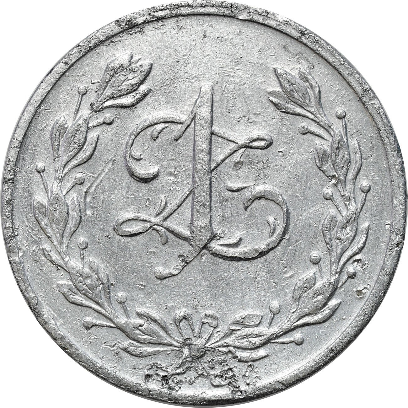 Kraśne - 1 złoty 10 Batalionu Spółdzielni K.O.P. – RZADKIE
