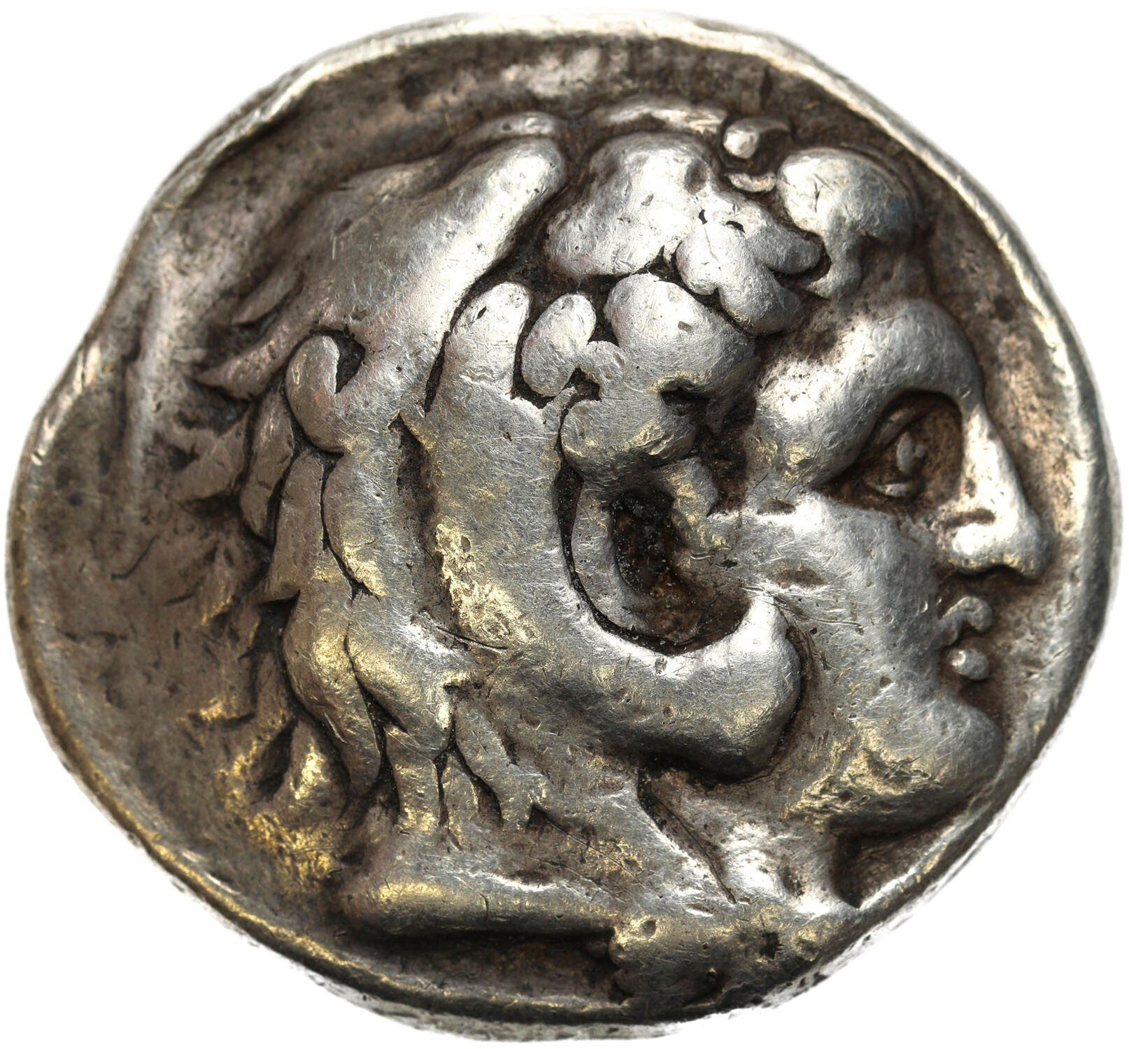 Grecja, Macedonia, Tetradrachma, Filip III Arridajos 323-317 p. n. e., Babilon