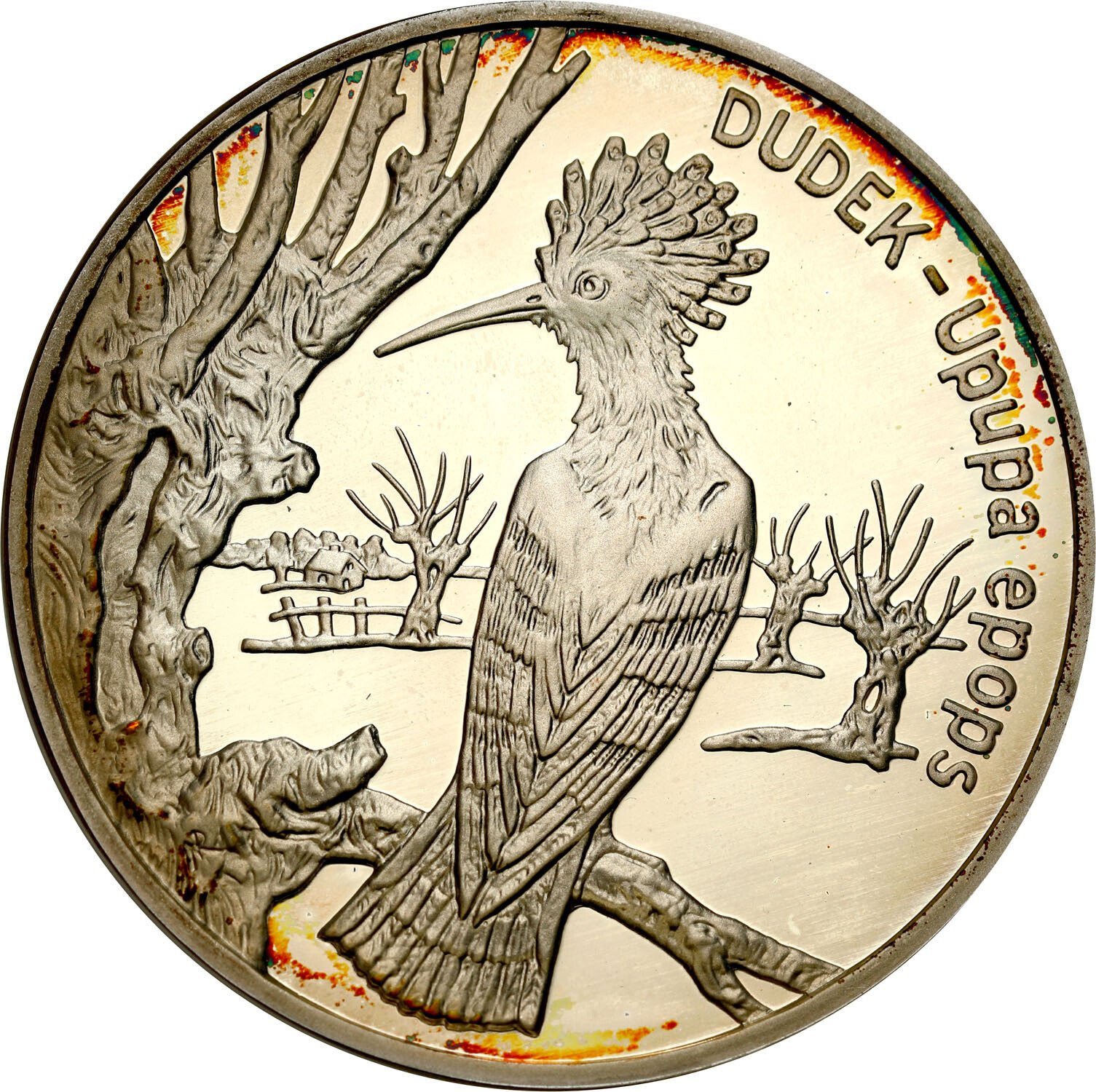 20 złotych 2000 Dudek - RZADSZE