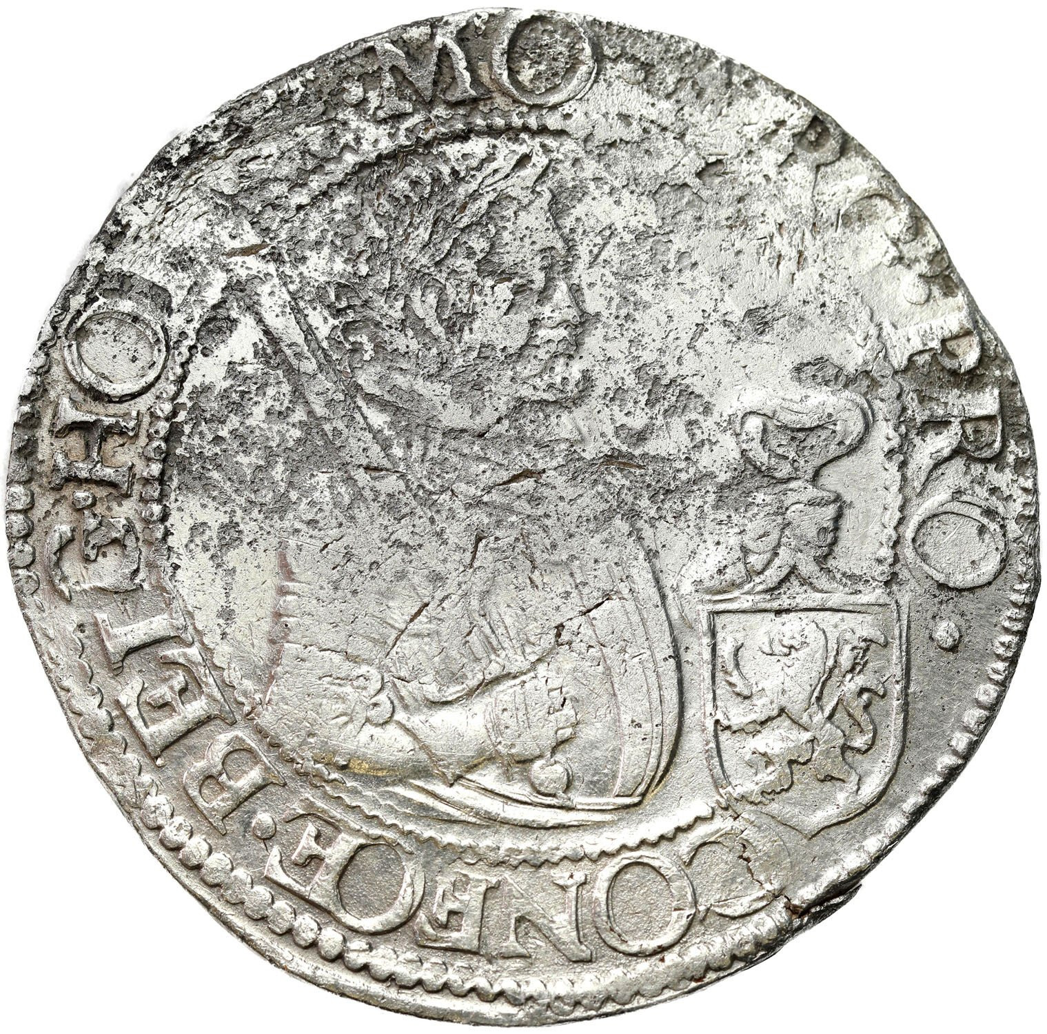 Niderlandy, Holland. Talar (rijksdaalder) 1622