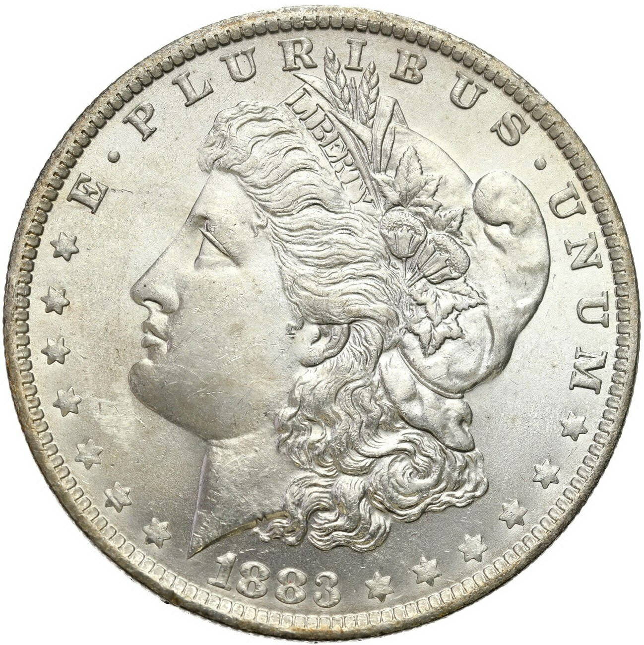 USA. Morgan Dolar 1883 O , Nowy Orlean – PIĘKNY