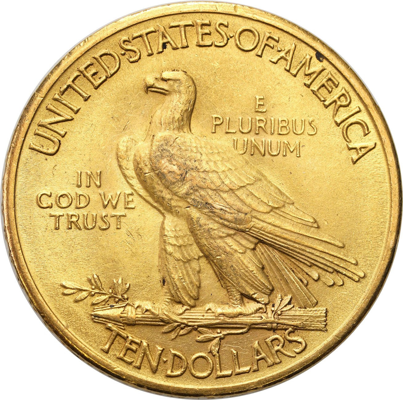 USA. 10 dolarów Indianin 1932 Filadelfia