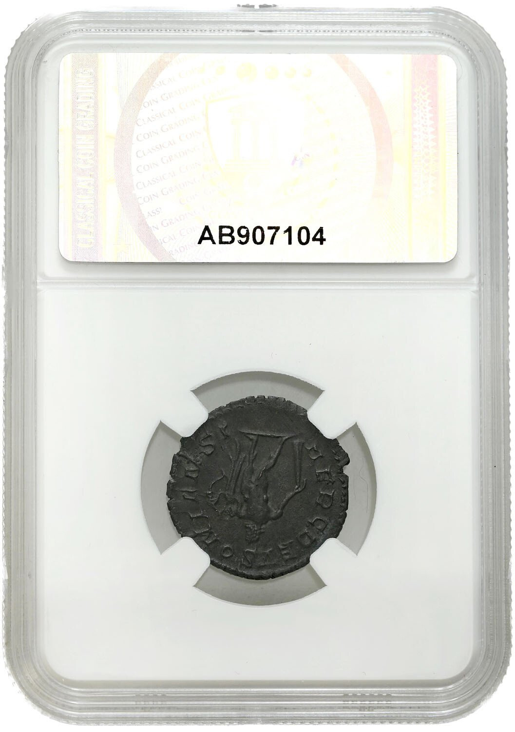 Cesarstwo Rzymskie. Postumus (266-269) Antoninianus CCG AU55