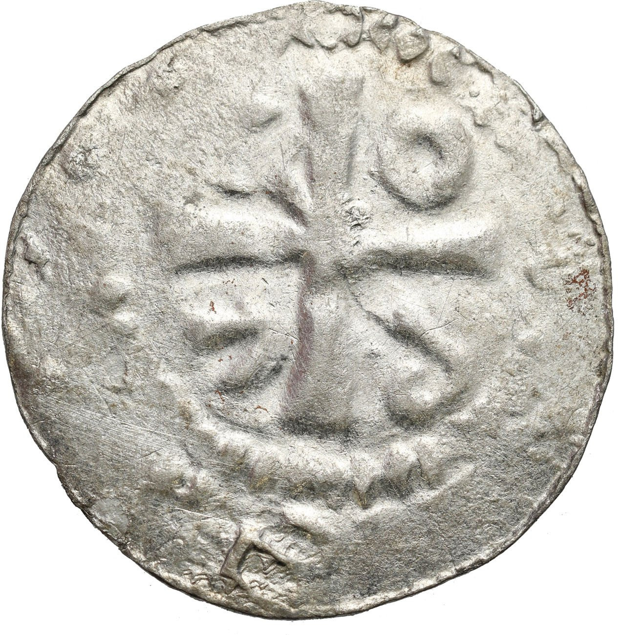 Niemcy, Saksonia. Otto III? (983–1002). Naśladownictwo denara typu OAP 
