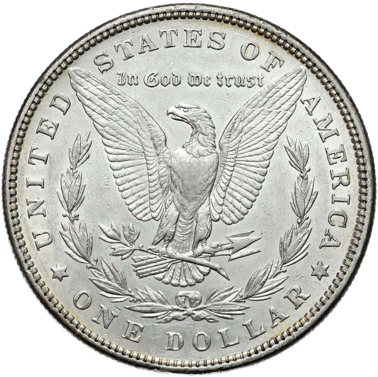 USA, Liberty 1 Dolar 1879 Filadelfia