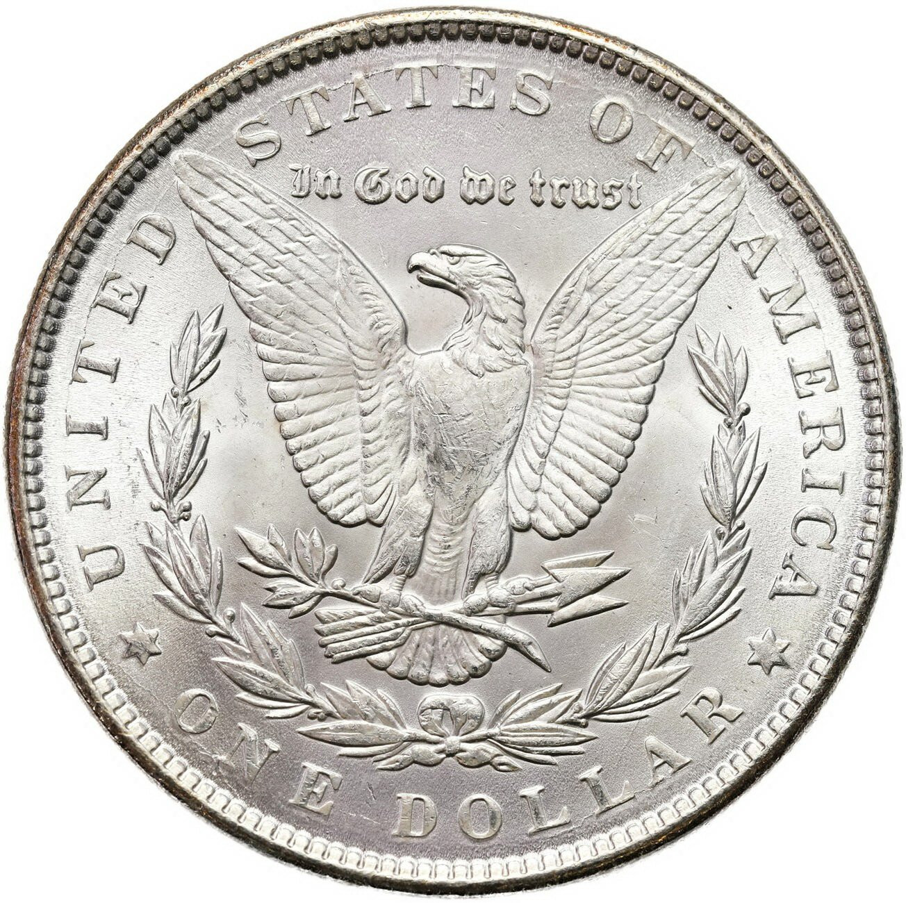 USA, Liberty 1 Dolar 1888 Filadelfia - PIĘKNE