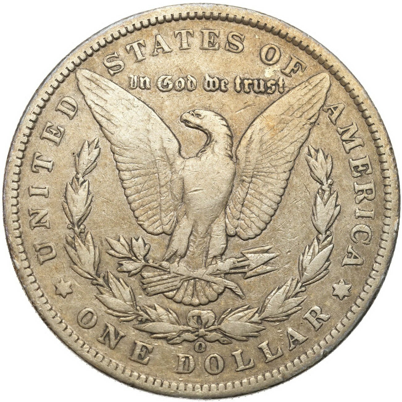 USA 1 dolar 1900 O, New Orleans 