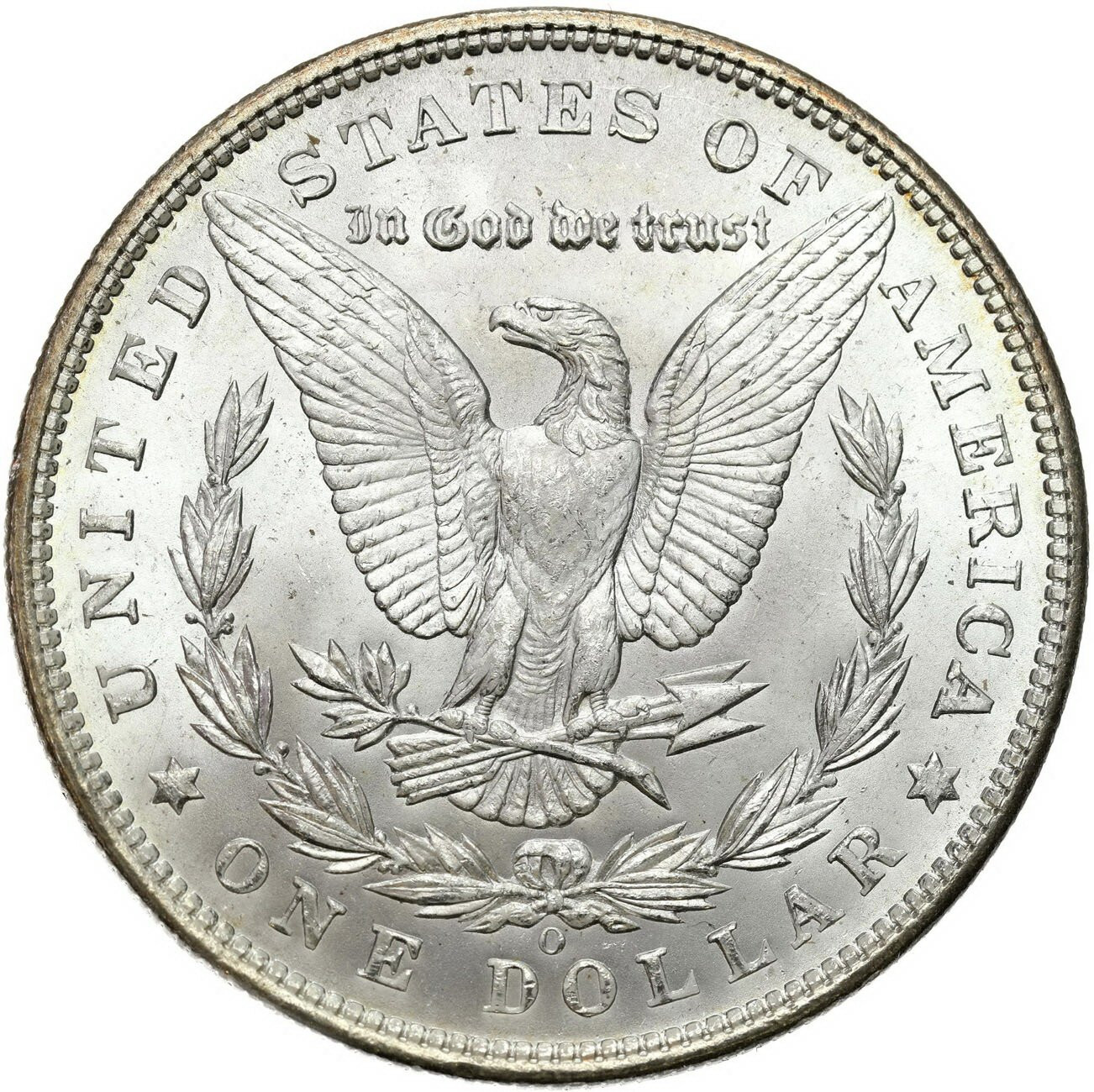 USA. Morgan Dolar 1904 O , Nowy Orlean – PIĘKNY