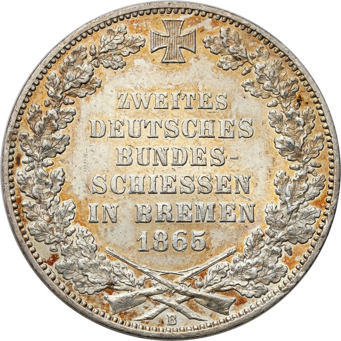 Niemcy, Brema. Talar 1865 B, Hanower