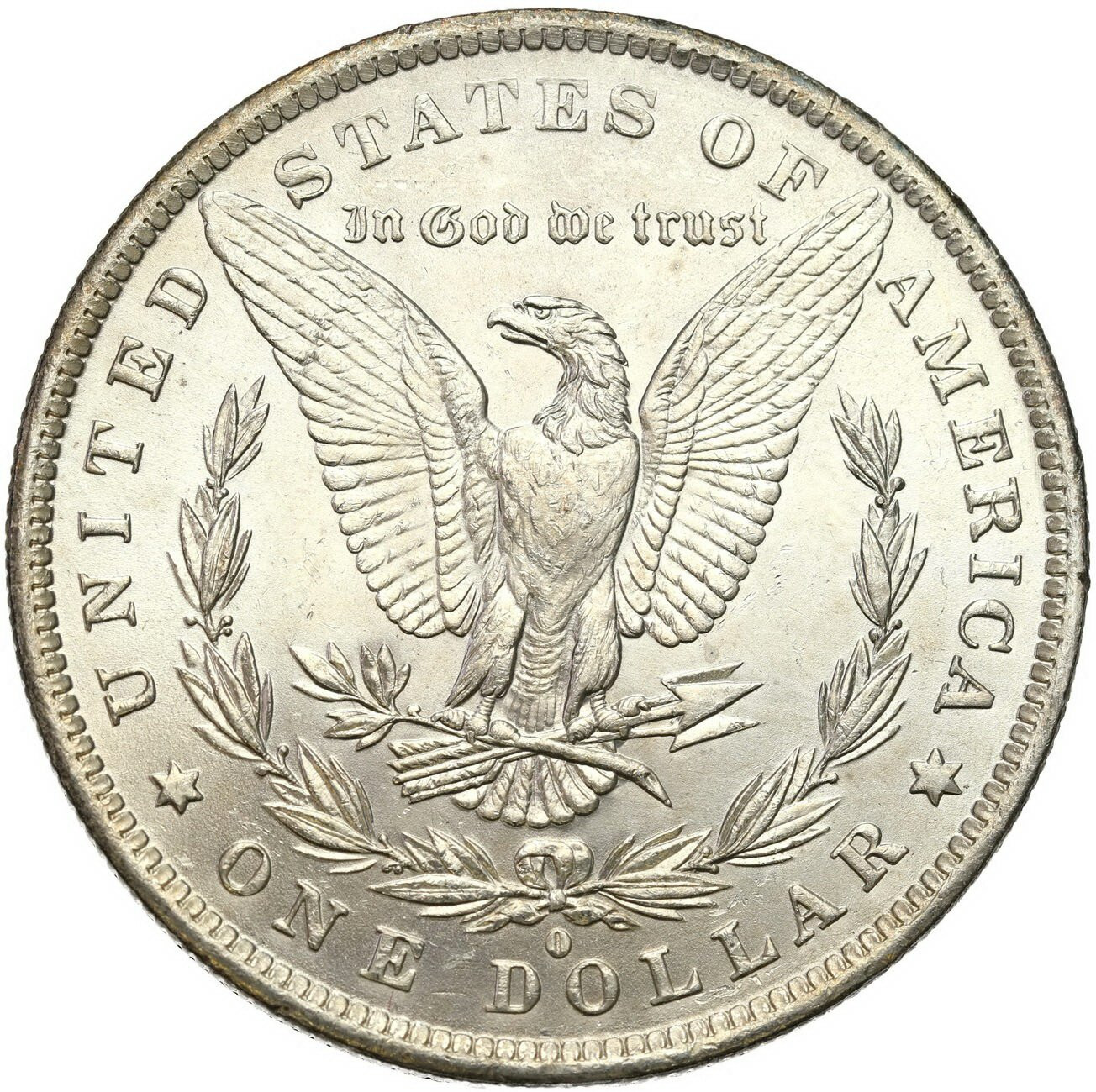 USA. Morgan Dolar 1883 O , Nowy Orlean – PIĘKNY