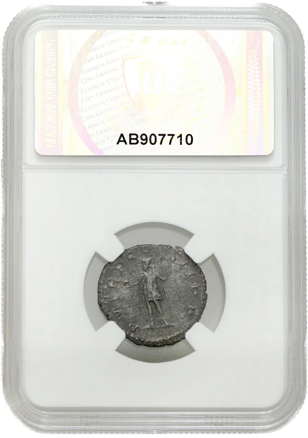 Cesarstwo Rzymskie. Postumus (266-269) Antoninianus CCG AU50