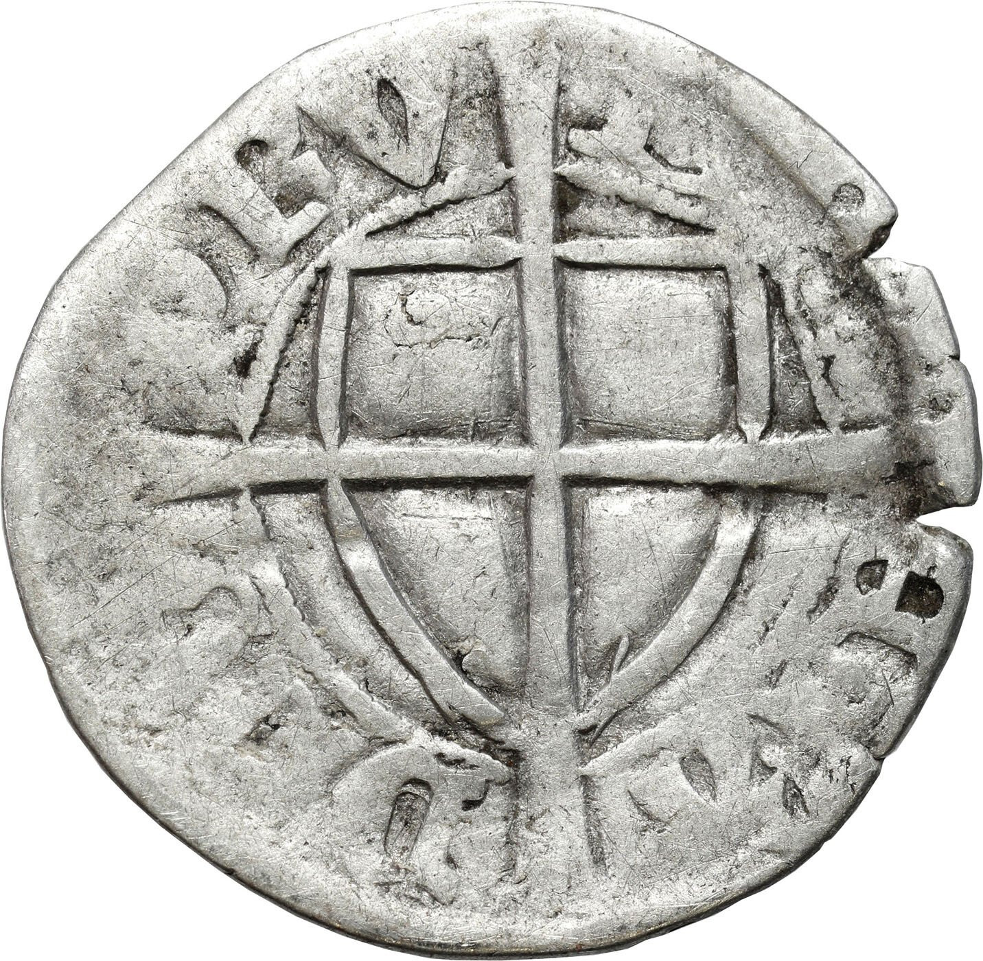 Zakon Krzyżacki. Michał I? (1414-1422). Szeląg