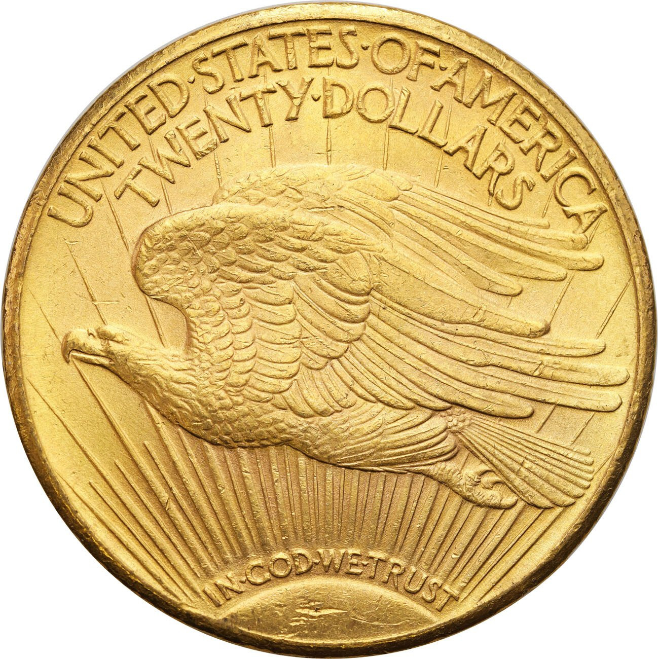 USA. 20 dolarów 1925, Filadelfia