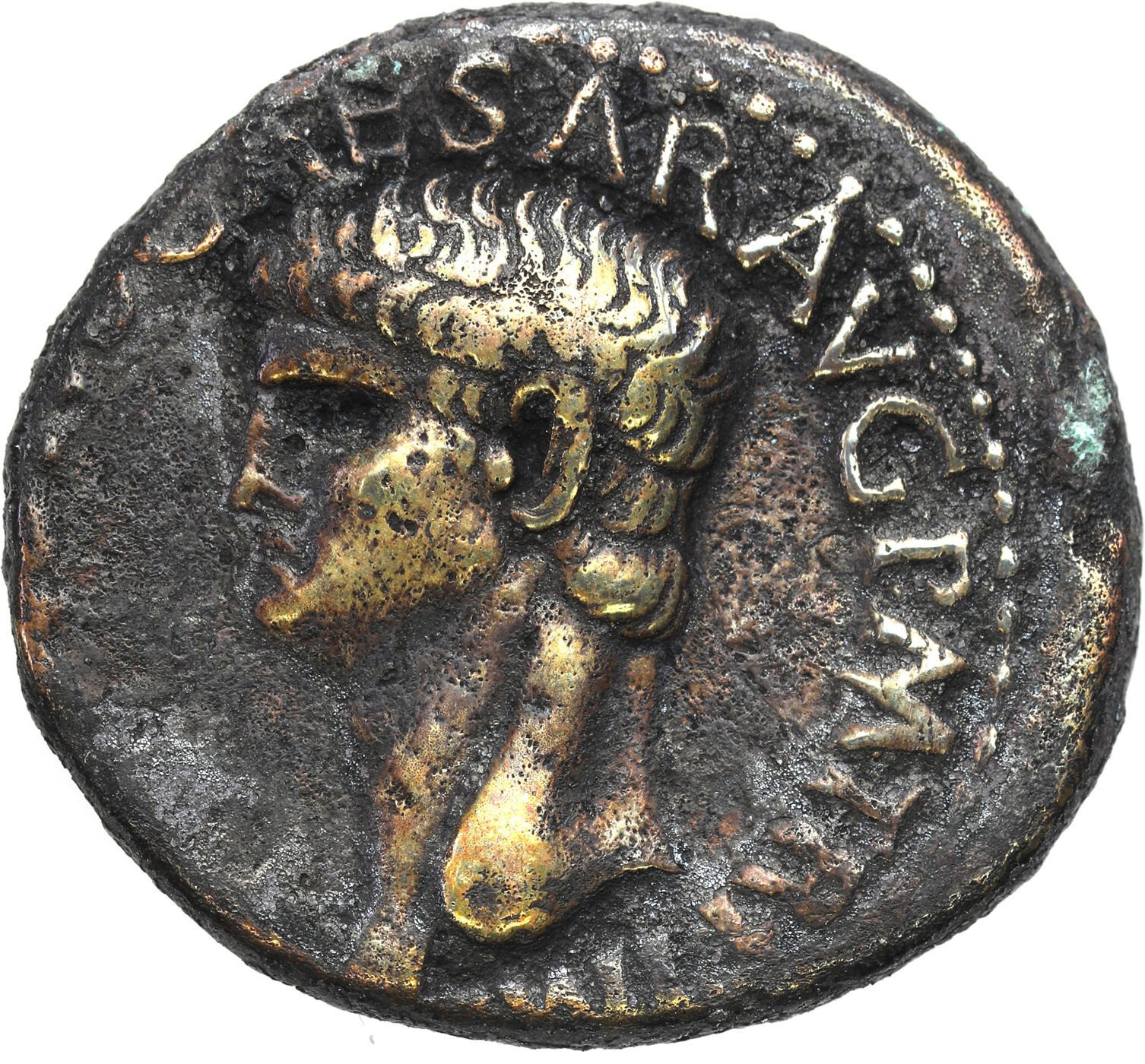 Cesarstwo Rzymskie, As, Klaudiusz 41 – 54, Rzym